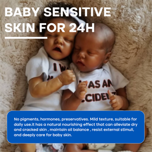 Etiqueta privada Productos de baño para bebés Piel orgánica para bebés Nutritiva e hidratante 3 en 1 Body Wash Teen <span class=keywords><strong>Baby</strong></span> Skin Care Set - Product Image 3