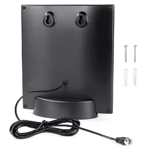 Best Buy Intérieur <span class=keywords><strong>TV</strong></span> <span class=keywords><strong>Antenne</strong></span> Amplificateur Signal Amplificateur HD Numérique 200 Mile Portée Haut Gain Smart <span class=keywords><strong>TV</strong></span> Amélioré Certifié FCC/CE - Product Image 4