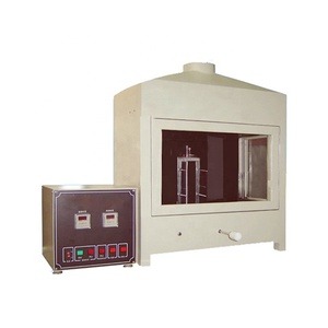 Equipamento Teste Ignitabilidade Materiais Construção Equipamento Teste Combustibilidade e Não Combustibilidade para Materiais Construção - Product Image 4