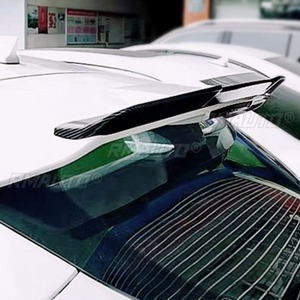 Aileron de toit arrière pour Ford Focus ST Hatchback MK3 MK3.5 2012-2018, accessoires auto, modification de l'aileron de toit arrière. - Product Image 5