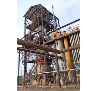 Planta <span class=keywords><strong>de</strong></span> Energía por Gasificación <span class=keywords><strong>de</strong></span> Carbón (100kW-20MW) Convierte Carbón en <span class=keywords><strong>Gas</strong></span> Sintético (syngas) para Generar Electricidad - Product Image 4
