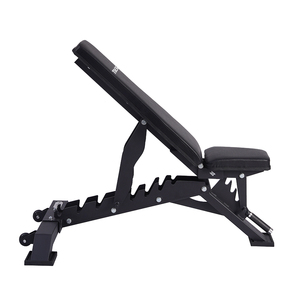 Commercial-Grade Adjustable Flat and Incline <strong>Exercise</strong> Weight <strong>Bench</strong> Press Foldable <strong>Dumbbells</strong> for Training - Product Image 4