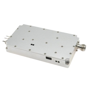 Módulo RF SDR Digital GaN de 100MHz-6GHz, Amplificador de Potencia RF de Alta Ganancia de 100W - Product Image 4