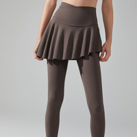 Femmes taille haute confortable frivole poche Invisible entraînement ensemble de vêtements de sport Culottes Gym Fitness pantalon pour le Yoga