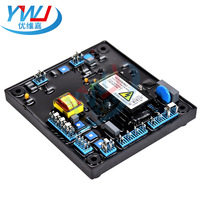 Carte de stabilisation de tension AVR à excitation automatique pour groupe électrogène sans balais SX440, remplaçant Stanford pour une stabilité améliorée