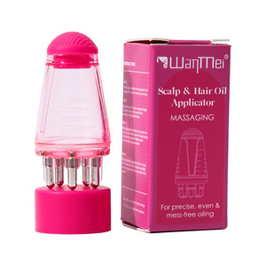 WanMei Scalp Hair Oil Applicator 6ml Massaging For Precise Even Oiling - Product Image 1
