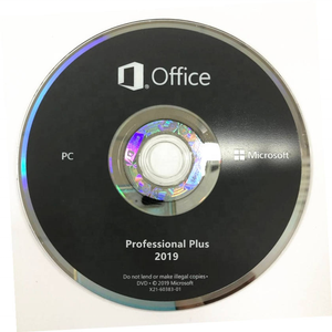 <span class=keywords><strong>MS</strong></span> <span class=keywords><strong>Office</strong></span> <span class=keywords><strong>2019</strong></span> Pro Plus ดีวีดี รุ่นขายปลีก เวอร์ชันเต็ม พร้อมการเปิดใช้งานออนไลน์ รับประกัน 6 เดือน กล่องซีดี <span class=keywords><strong>Office</strong></span> 2019PP พร้อมคีย์การ์ด มีสินค้าในสต็อก - Product Image 2