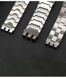 <span class=keywords><strong>Bracelet</strong></span> de <span class=keywords><strong>montre</strong></span> en acier inoxydable 304L de haute qualité, <span class=keywords><strong>bracelet</strong></span> argenté pour montres <span class=keywords><strong>Swatch</strong></span> YGS YAS, <span class=keywords><strong>bracelet</strong></span> de <span class=keywords><strong>montre</strong></span> 17 19,5 20 23 mm - Product Image 3