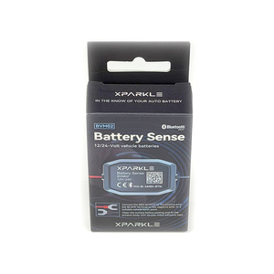 เครื่องตรวจสอบสถานะแบตเตอรี่รถยน<span class=keywords><strong>ต</strong></span>์อัจฉริยะ 12V 24V พร้อมแอปพลิเคชันสำหรับรถยน<span class=keywords><strong>ต</strong></span>์ รถบรรทุก และรถบ้าน - Product Image 3