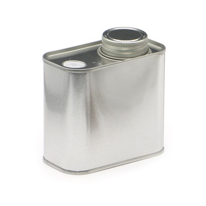 Bán Buôn Thân Thiện Với Môi 150G Vuông Tinplate Kim Loại Tin Có Thể Hình Chữ Nhật Cà Phê Đậu Bột Bao Bì Không Khí Van Sô Cô La Cookie - Product Image 6
