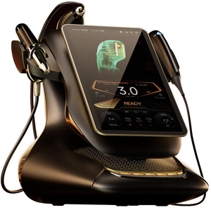 Dispositivo 3 in 1 EMS RF <span class=keywords><strong>Hifu</strong></span> Liposonics 360 Max 25D, Ultrasuoni Focalizzati ad Alta Intensità per Rassodamento della Pelle, Anti-Invecchiamento, Scrubber Cutaneo - Product Image 1