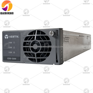Vertiv Inverter Módulo <span class=keywords><strong>de</strong></span> inversor <span class=keywords><strong>de</strong></span> energía <span class=keywords><strong>de</strong></span> telecomunicaciones <span class=keywords><strong>de</strong></span> 48V Módulo <span class=keywords><strong>de</strong></span> entrada dual <span class=keywords><strong>de</strong></span> 1200W para equipos <span class=keywords><strong>de</strong></span> <span class=keywords><strong>fibra</strong></span> óptica - Product Image 1