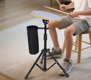 Bolsa <span class=keywords><strong>de</strong></span> Transporte <span class=keywords><strong>para</strong></span> <span class=keywords><strong>Baquetas</strong></span>, Soporte <span class=keywords><strong>para</strong></span> <span class=keywords><strong>Baquetas</strong></span>, Montable, Duradero y Resistente a los Golpes, Platillos, Batería Electrónica <span class=keywords><strong>para</strong></span> Ensayos <span class=keywords><strong>de</strong></span> <span class=keywords><strong>Banda</strong></span> - Product Image 3