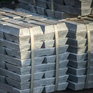 Proveedor Lingotes de plomo Pureza 99.99% 99.994% para protección de rayos X Blindaje de plomo - Product Image 5