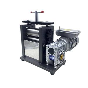 Laminadora Pequeña de 0.5HP para Joyería, Máquina para Hacer Joyas de Oro, Laminadora de Orfebre - Product Image 2