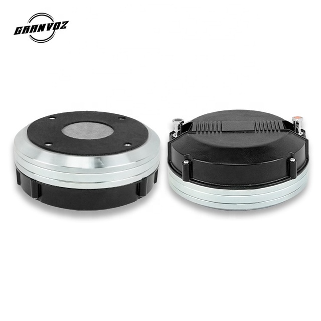 2" Throat Bolt on Driver Unit 4" KSV Neodymium Magnet Audio Speaker 8 Ohm Compression Stage Driver Speaker