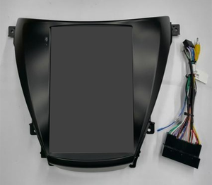 Radio de Coche 2 Din con Android para HYUNDAI ELANTRA 2012-2015, Altavoz, Estéreo, Navegación, Unidad Principal Multimedia Carplay de 9.<span class=keywords><strong>7</strong></span>" - Product Image 3