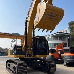 รถขุด CAT330D มือสอง 30 ตัน รถขุดมือสองสภาพดีขายดี Cat330d 330d2l 330dl 330gx 330gc รถขุดตีนตะขาบมือสอง พร้อมมอเตอร์ - Product Image 2