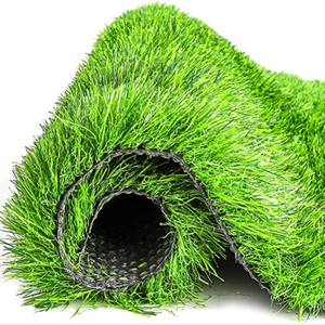 Césped <span class=keywords><strong>artificial</strong></span> y suelo deportivo Césped <span class=keywords><strong>artificial</strong></span> para el jardín del hogar Balcón Decoración de la azotea Hierba - Product Image 4