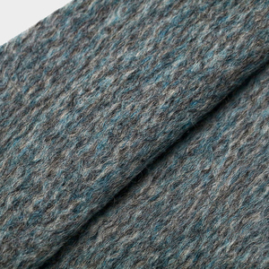 Premium 630g/m Knitted Fabric 60% Wool 40% Poly <strong>Soft</strong> &amp; Warm Yarn for Boys &amp; Girls Suits/Jackets - Product Image 3