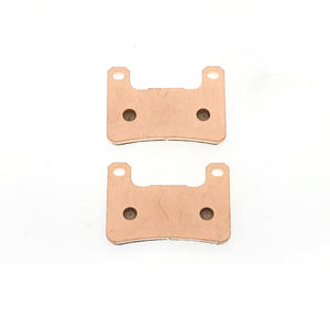 Plaquettes de frein en cuivre fritté pour moto FA379 FANTIC TR TZ TX 125 170 180 200 250 <span class=keywords><strong>HONDA</strong></span> CRF <span class=keywords><strong>450</strong></span> - Product Image 3