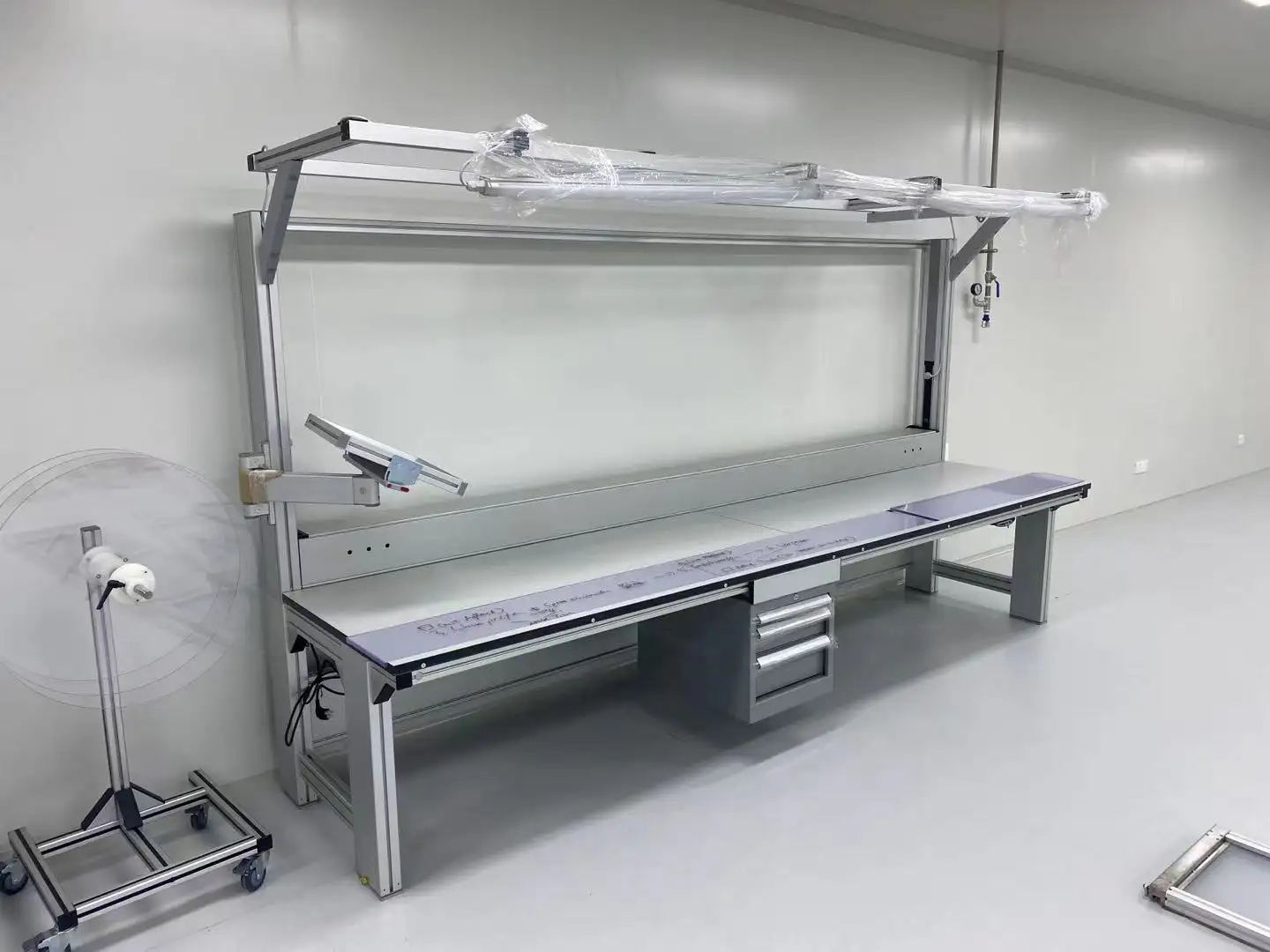 Высококачественная алюминиевая рама Workbench, алюминиевый профиль, Рабочий стол для электротехнических изделий