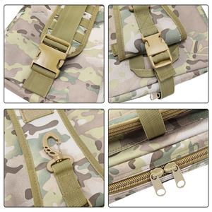 Sac à dos de randonnée sportif imperméable de 24 pouces pour l'extérieur, résistant à l'eau, tactique avec bandoulière camouflage et fonctionnalités Molle pour la chasse - Product Image 5