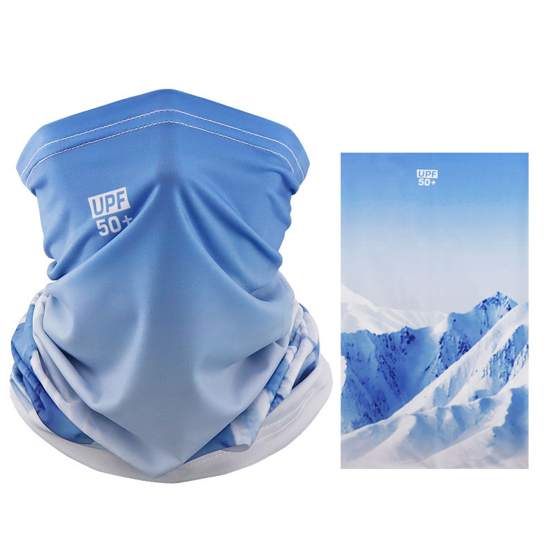 Neige volante des glaciers - Taille unique