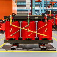 Ceeg Offre Spéciale Transformateur à sec 630 kVA 10kv en vente Transformateur à sec en époxy moulé