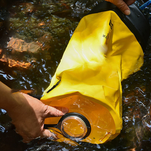 Vente en gros, sac à eau en PVC pour l'extérieur, voyage, <span class=keywords><strong>piscine</strong></span> Portable, <span class=keywords><strong>Camping</strong></span>, douche solaire, chauffe-eau, cadeau promotionnel, Logo et couleur personnalisés - Product Image 5