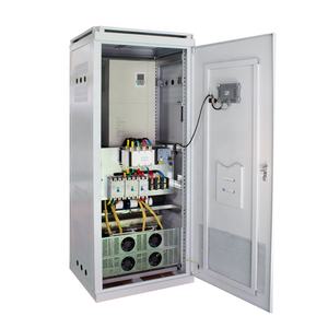 30kW Cabinet Inverter <strong>3</strong> <strong>Phase</strong> 380VAC Low Frequency Pure <strong>Sine</strong> <strong>Wave</strong> off Grid Inverter Inverter - Product Image 5