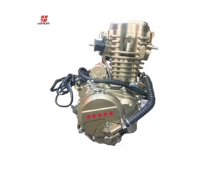 Ensamblaje de Motor OEM <span class=keywords><strong>Loncin</strong></span> para Triciclo Cg200, Motor de 4 Tiempos Refrigerado por Agua de <span class=keywords><strong>200cc</strong></span>, Motocicleta de Tres Ruedas, ATV Todoterreno - Product Image 5