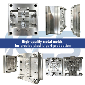 Custom ABS/PC/PP Injection Molding Parts Manufacturer With High Precision Tolerance &amp; Fast Prototyping