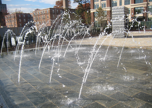 <span class=keywords><strong>Fuente</strong></span> de Acero Inoxidable Comercial para Exteriores, Moderna, Personalizable, de Alta Calidad, Duradera, con Voltaje de 110-240V, Diseño Único - Product Image 6