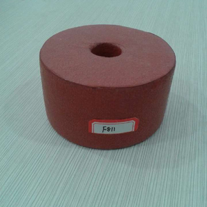 Màu đỏ PVC bọt lưới lưới đánh cá đánh dấu Phao Nhẹ DH20 Float cho trolling - Product Image 5