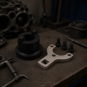 ชุดเครื่องมือหนีบ FG 192 FT6A สำหรับซ่อมแซมยานยนต์ - Product Image 3