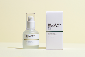 Huile corporelle relaxante à la lavande et à l'armoise pour le sommeil, huile de massage apaisante avant le coucher pour soulager les tensions et favoriser le repos - Product Image 5