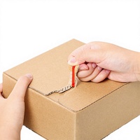 Carpeta Personalizada con Logotipo, Hecha a Mano, con Forro de Esponja Corrugada, Cierre Magnético, Reciclada, con Forma Personalizada, para Crema Facial y Crema para Ojos