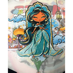 Etiqueta Adhesiva de Vinilo Impermeable Personalizada con Nombre, Diseños de Transferencia de Calor para <span class=keywords><strong>Camisetas</strong></span> de Algodón - Product Image 2