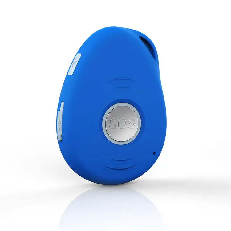 EV-07W GPS Satellite Real Time Tracking The World Smallest 3G WCDMA Personal Asset GPS Tracker