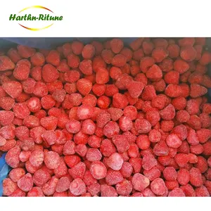 IQF Erdbeer preis für gefrorene Erdbeere