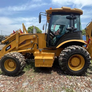 รถตักแบคโฮ Caterpillar Cat420F รุ่นปี 2026 ใหม่เอี่ยม พร้อมมอเตอร์และอุปกรณ์ตรวจสอบวิดีโอ  มีสินค้าในสต็อก - Product Image 4