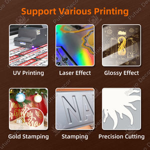 Anpassbare Retro Zinn Plakette Metallplatte leere Wandbehang Zeichen für personal isierte UV-Druck mit Logo-Thema gemalt - Product Image 5