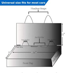 Threewen-<span class=keywords><strong>Protector</strong></span> universal de asiento de <span class=keywords><strong>coche</strong></span>, <span class=keywords><strong>Protector</strong></span> de asiento de banco para SUV, camión, sedán, <span class=keywords><strong>asientos</strong></span> de <span class=keywords><strong>coche</strong></span> - Product Image 5