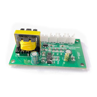 Module de développement de solution PCBA pour carte de circuit imprimé de contrôle de purificateur d'air UVC et à ions négatifs, carte de circuit de commande HSC5077, service clé en main