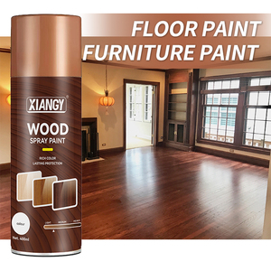 Direct Sales Cheap Wooden <strong>Paint</strong> Aerosol Oil Based Wood <strong>Furniture</strong> <strong>Spray</strong> <strong>Paint</strong> - Product Image 6