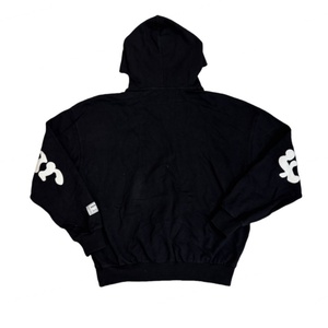 Sweat-shirt streetwear Topshow avec appliques personnalisées, lettres brodées, sweat-shirt oversize pour hommes - Product Image 6