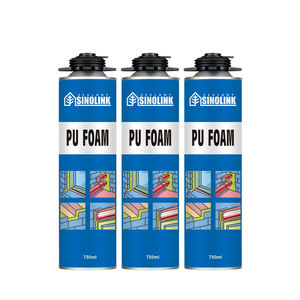 <span class=keywords><strong>Mousse</strong></span> de polyuréthane 750ML pour fenêtre et porte - Product Image 2