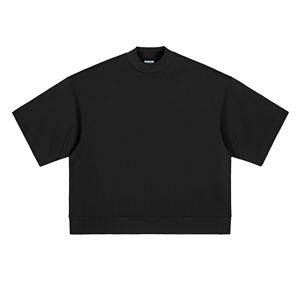 เสื้อยืดผ้าฝ้าย100% ถักสำหรับผู้ชาย (305กรัม) คุณภาพสูงเปล่าหรือสั่งทำจากผู้ผลิต - Product Image 1