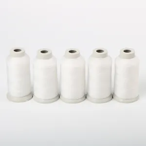 1000D/2 roscas de PTFE 0.18mm para costurar sacos de filtro